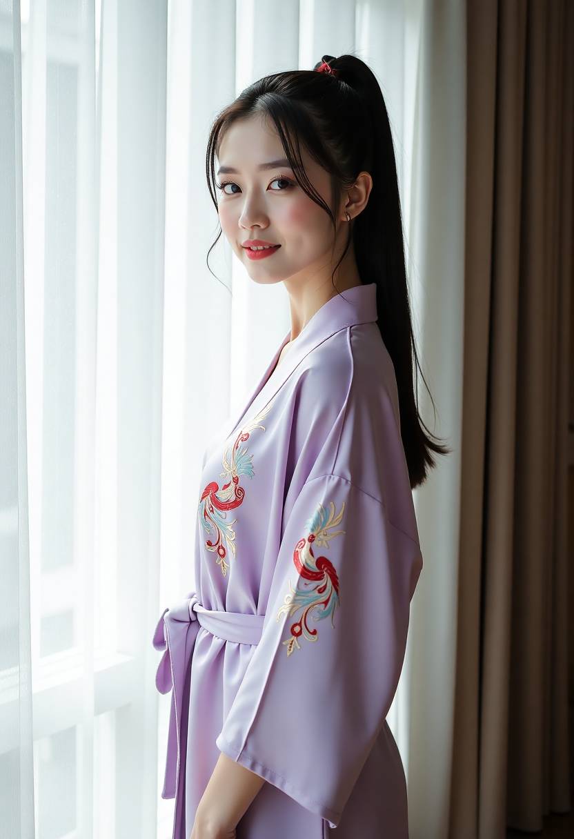 邮差总按两次铃